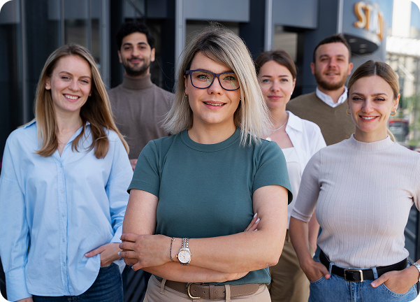Notre équipe d'expertise sociale